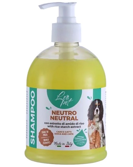 ������� �� ������ � ����� Leopet Neutral - 500 ml, � ������� ������� � ������ ����� - �������