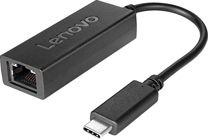 ������� USB-C ��� RJ45 Lenovo - 