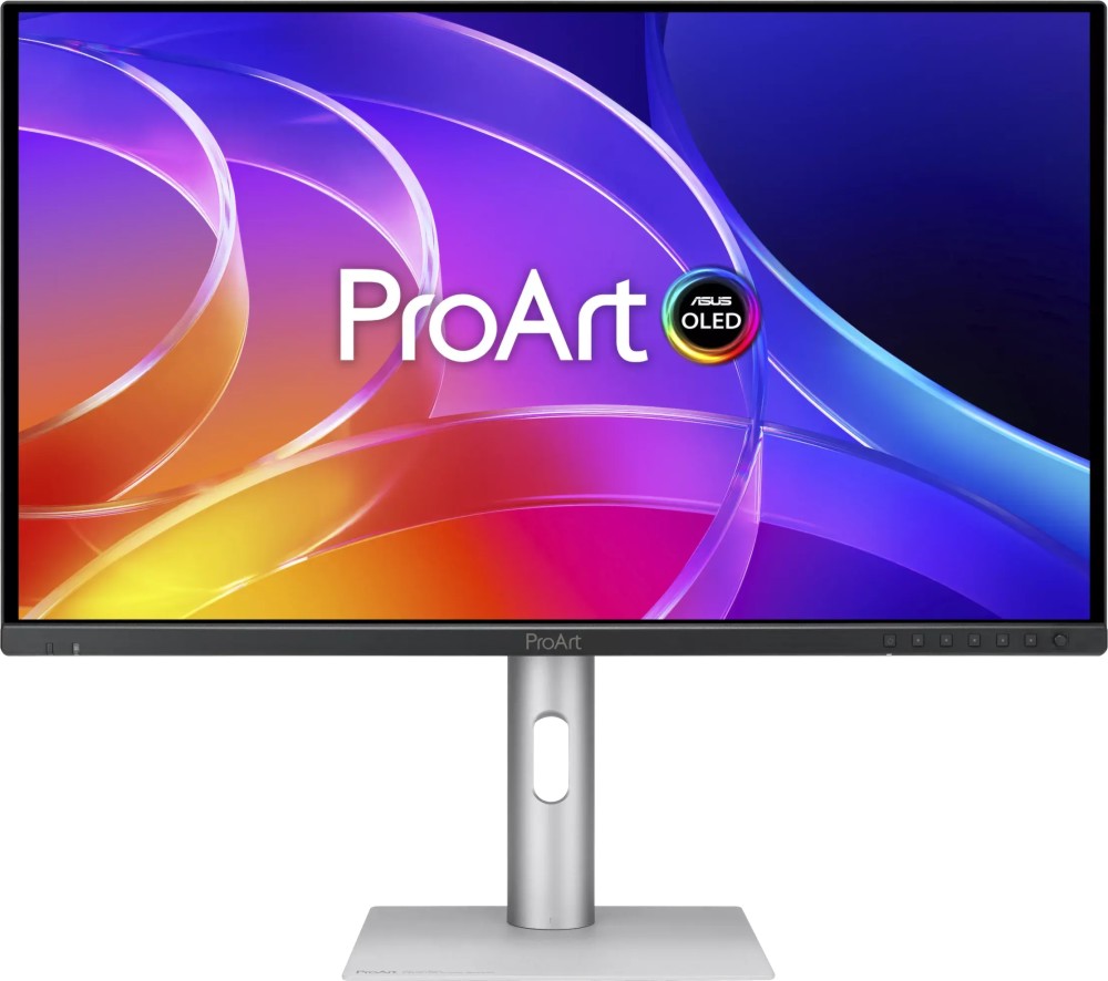 Монитор ASUS ProArt PA279CDV Монитор ASUS ProArt PA279CDV - 27", QD OLED, 120 Hz, 16:9, 3840 x 2160, 0.1 ms, HDMI, DisplayPort, USB-C -