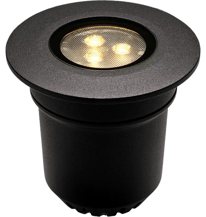 LED луничка за външен монтаж Techmar Nomia 3 W 3000K LED луничка за външен монтаж Techmar Nomia 3 W 3000K - 313 lm от серията Lightpro -