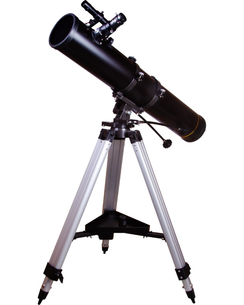 Телескоп Levenhuk Skyline BASE 110S Телескоп Levenhuk Skyline BASE 110S - С максимално увеличение 228x - телескоп