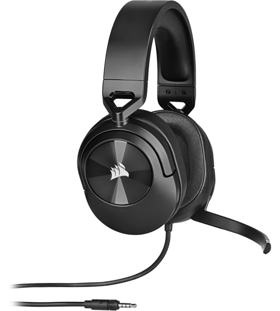 Гейминг слушалки Corsair HS55 Гейминг слушалки Corsair HS55 - С 3.5 mm кабел 1.8 m -