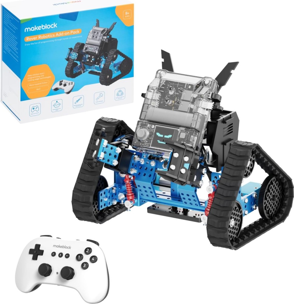   Makeblock - Rover Robotics -   mBot2 - 