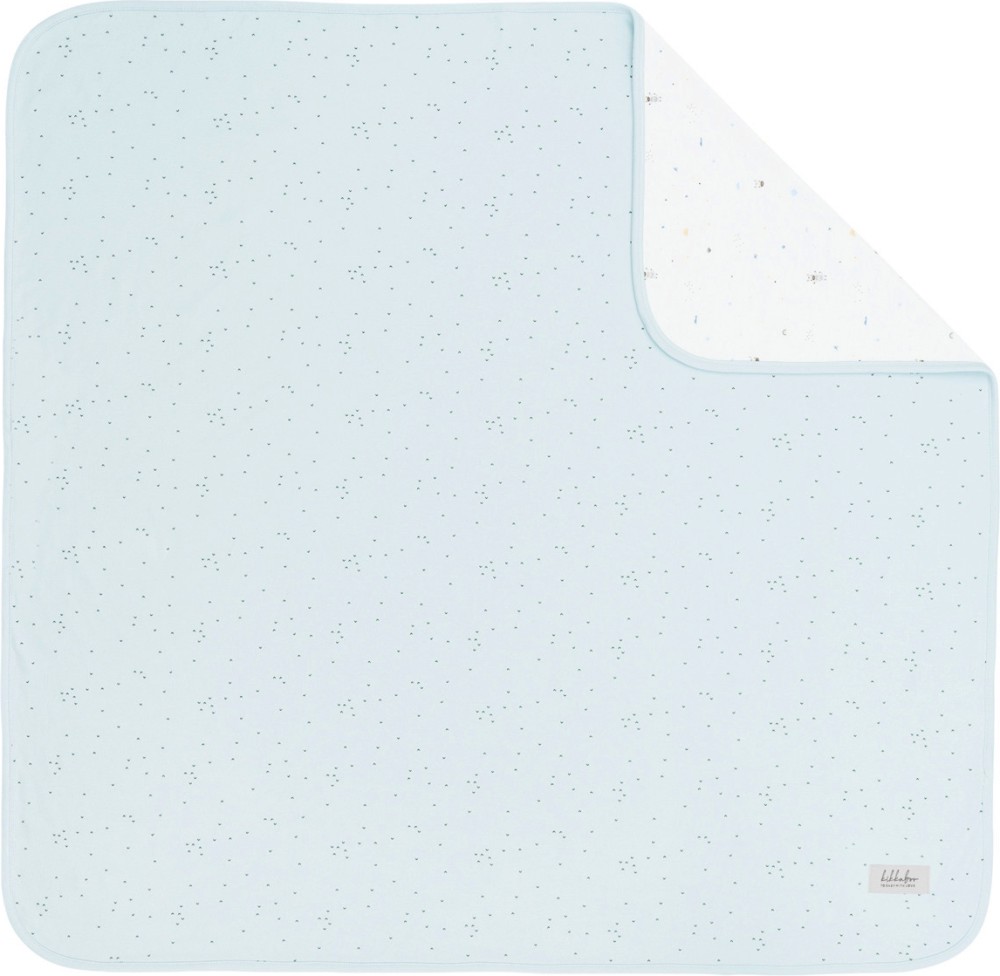 ������� ��������� ������ Kikka Boo - 85 x 85 cm, �� ���������� Stripy Friends - �������