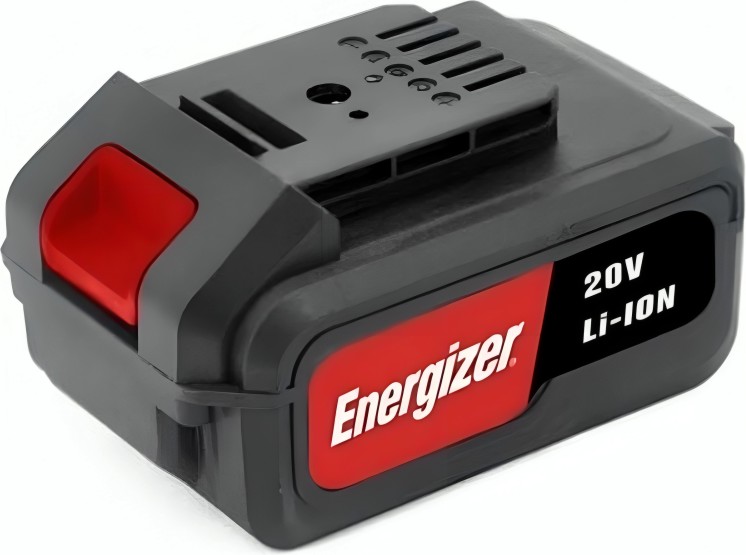   Energizer 20 V / 4 Ah - 