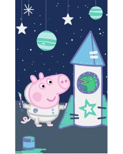 ������ �� ���� Sonne Peppa Big - 100% �����, 30 x 50 cm, �� ���� ������� ���� - �������