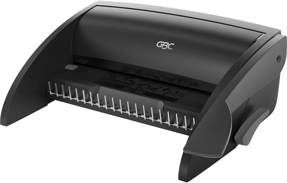 Ръчна машина за подвързване GBC Combbind C100 Ръчна машина за подвързване GBC Combbind C100 - За хартия с формати A4 и A3 -