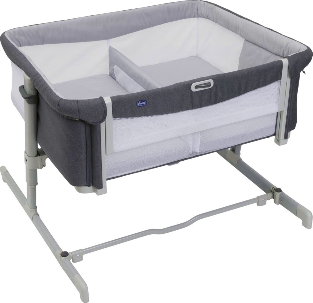      Chicco Next2Me Twins -       - 