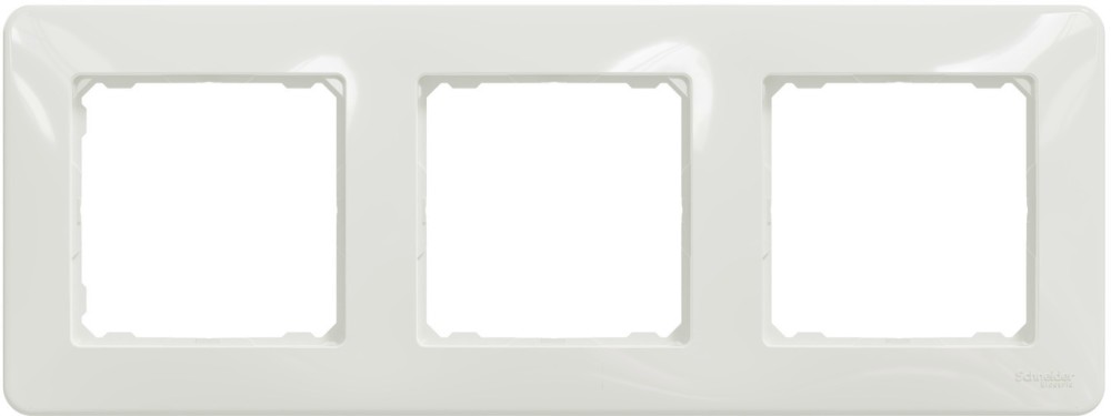      3 x 2M Schneider Electric -  3 x 2    Sedna - 