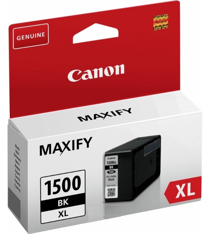    Canon PGI-1500XL Black - 1200  - 