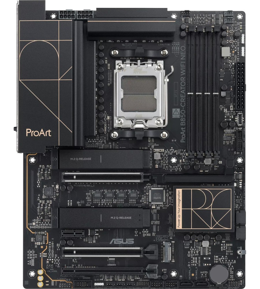����� ������ ASUS ProArt B850-Creator WIFI Neo - AMD AM5, AMD B850, DDR5, ATX - 