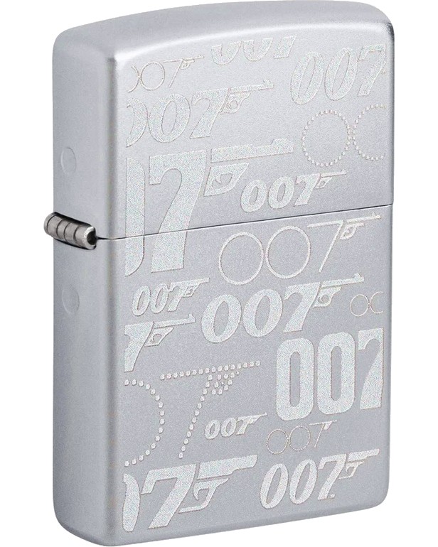 �������������� ������� Zippo James Bond - 