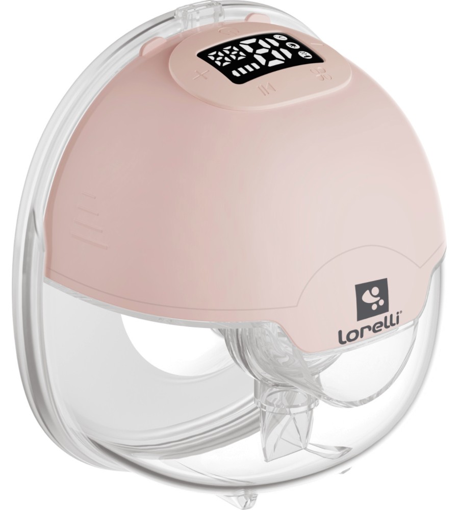 Електрическа помпа за кърма Lorelli Aya Hands Free Електрическа помпа за кърма Lorelli Aya Hands Free - продукт