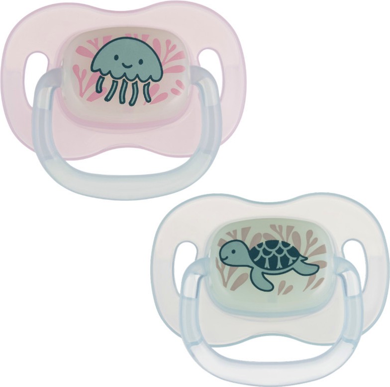 ������������� ��������� Canpol babies - 2 ����, �� ������� Love&Sea, 6-18 � - ���������