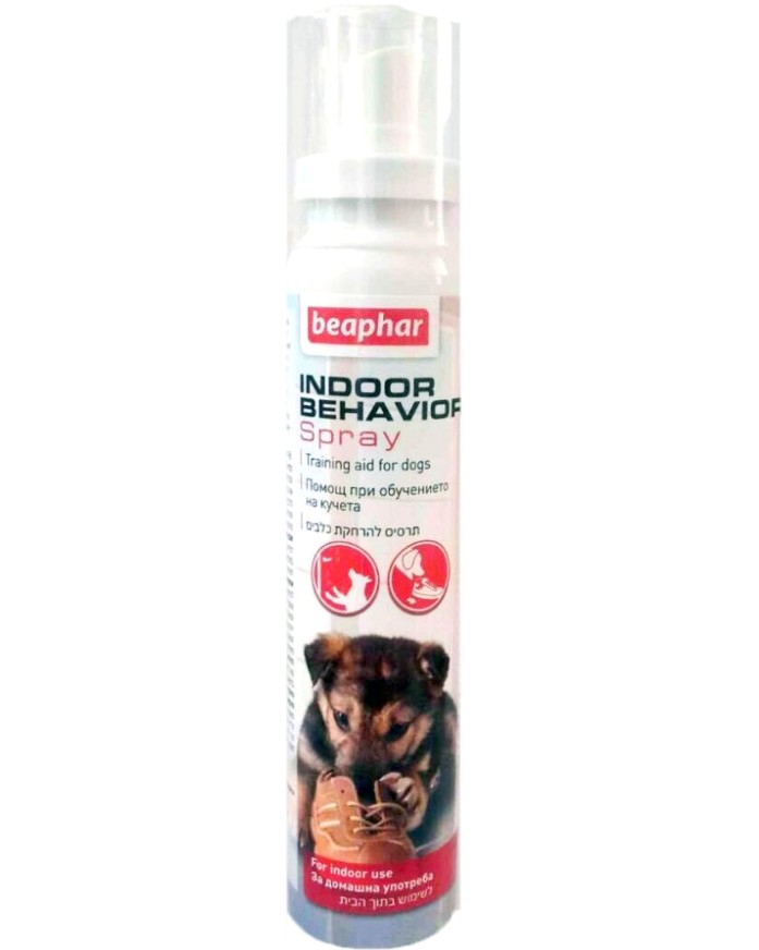     Beaphar Indoor Behavior Spray - 125 ml - 