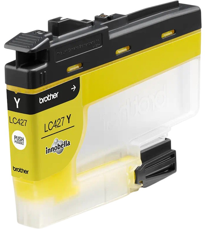      Brother LC-427Y Yellow - 1500  - 