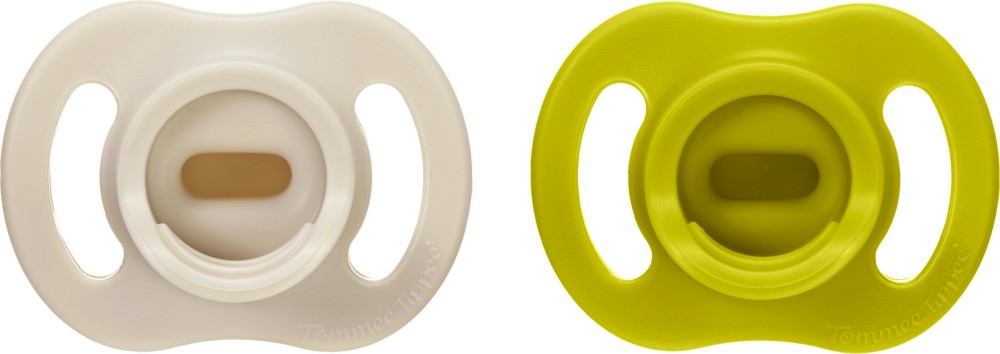 ������������ ��������� Tommee Tippee UltraLight StayPut - 2 ����, � ����� �� ����������, 6-18 � - ���������