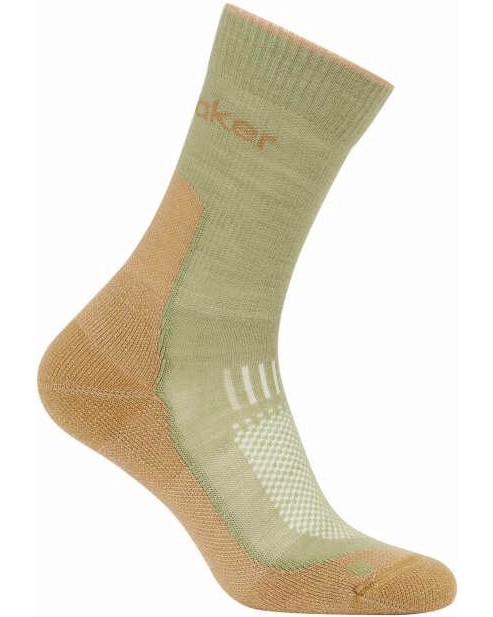 ����������� Icebreaker Merino Hike+ Light Crew - � ���������� ����� - 