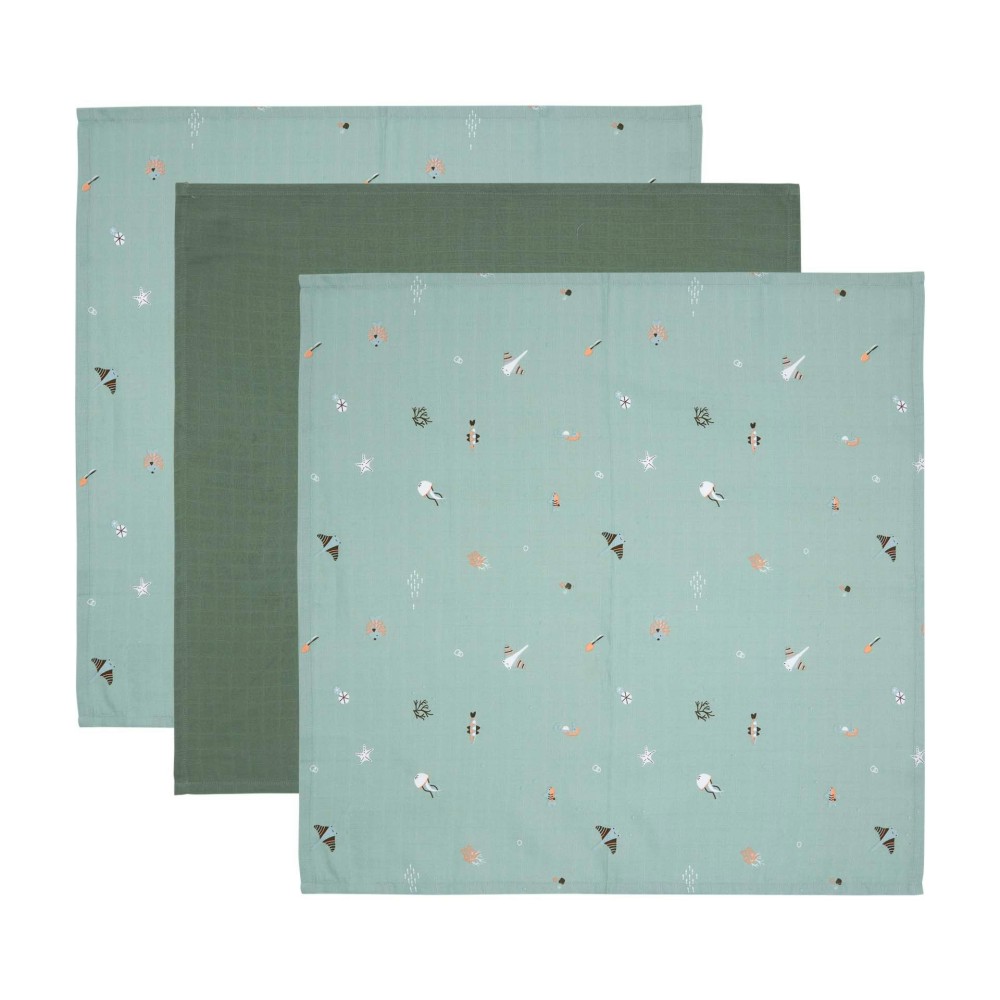   Bebe-Jou Ocean Vibes - 3 , 70 x 70 cm - 