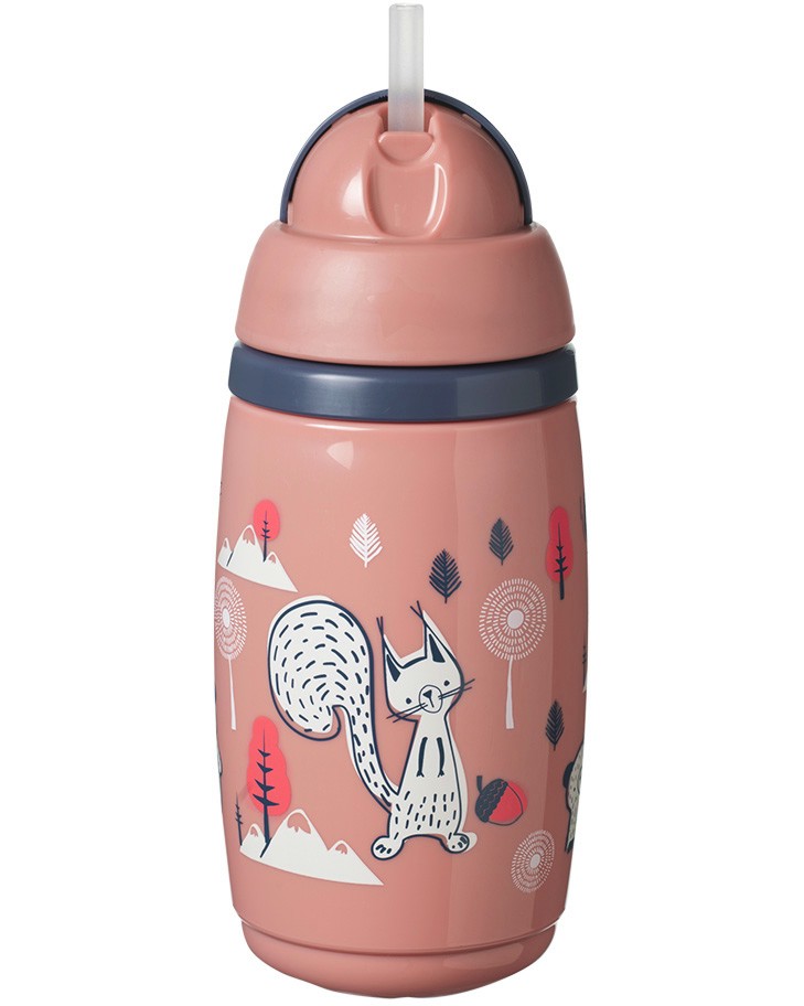      Tommee Tippee Superstar - 266 ml,   Superstar, 12+  - 