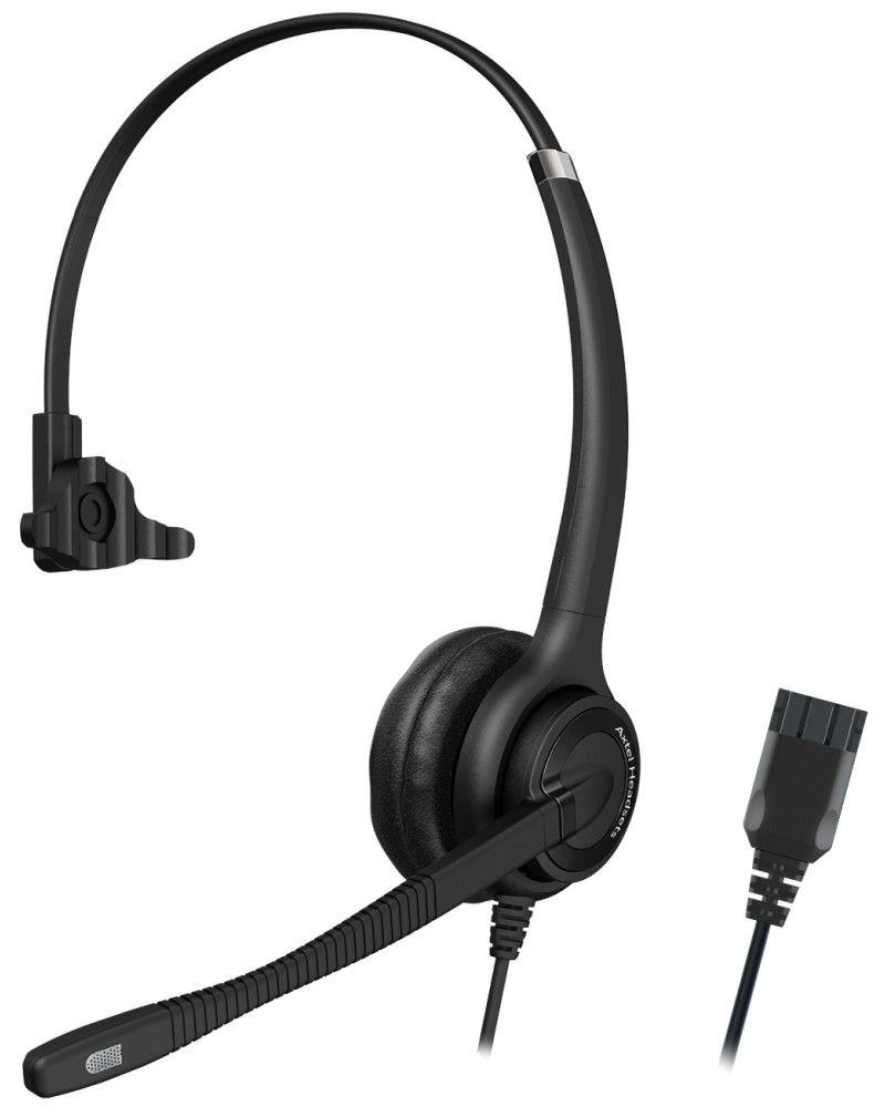   Axtel AXH-EHDM -    QD    Elite HDvoice - 