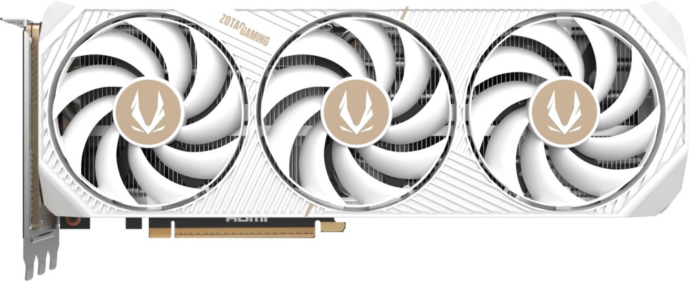 ����� ����� ZOTAC Gaming RTX 5070 TI Solid Core - 16 GB, GDDR7, 256 bit, Triple Fan OC - 