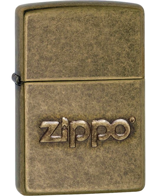 Ветроустойчива запалка Zippo Antique Stamp Ветроустойчива запалка Zippo Antique Stamp -