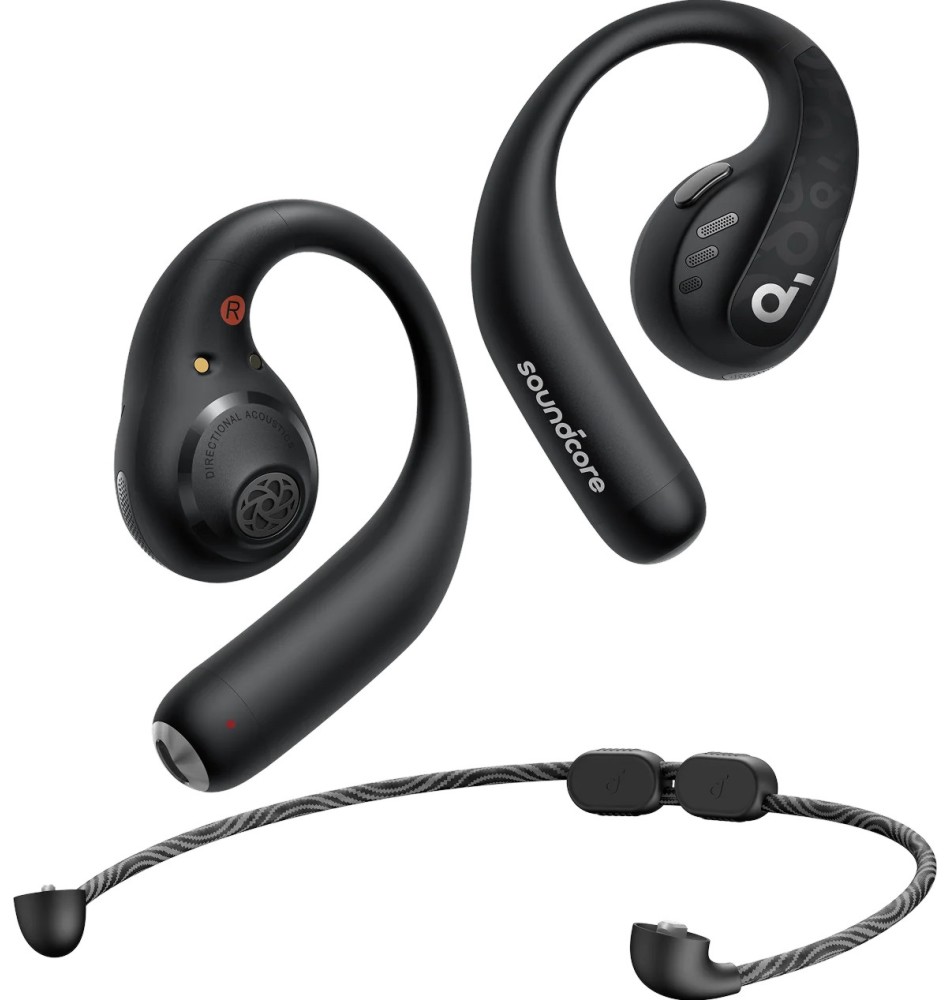 Безжични Bluetooth слушалки Anker SoundCore AeroFit Pro Безжични Bluetooth слушалки Anker SoundCore AeroFit Pro -