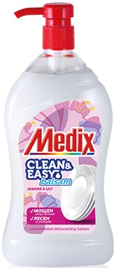 �������� �� ������ Medix - 800 ml, � ������ �� ������ � �����, �� ������� Clean & Easy - �������� �� ������