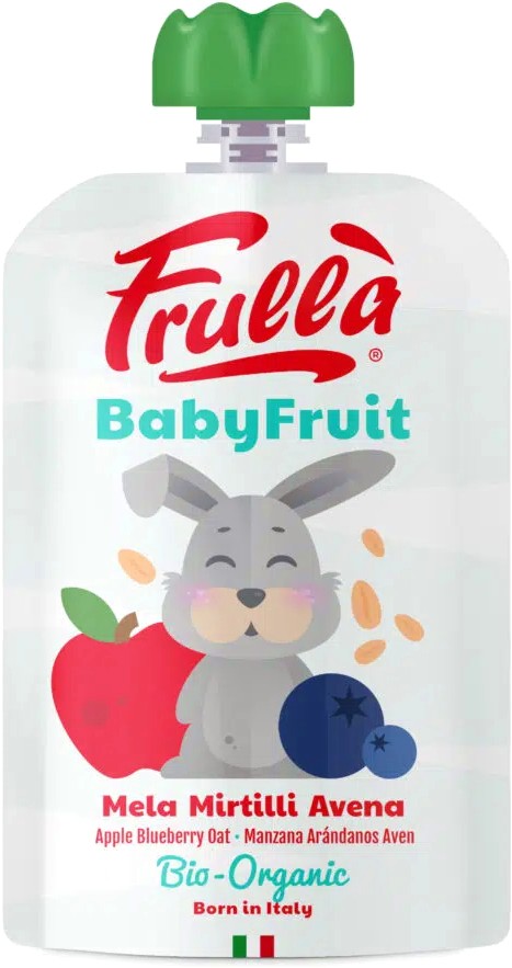     ,    Frulla BabyFruit - 100 g,  6+  - 