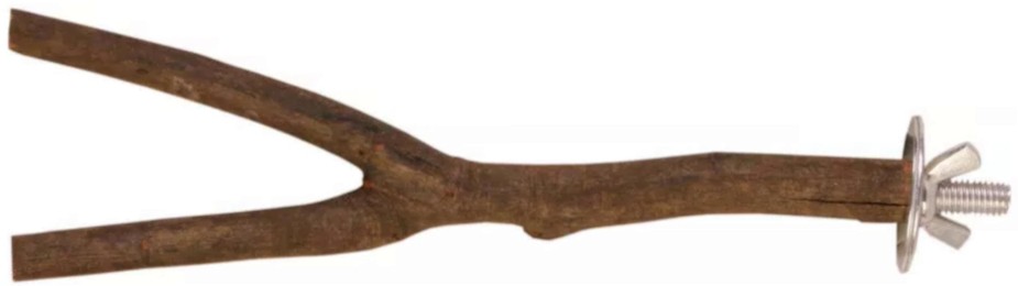 ������� ������� �� ����� � Y-������� ����� Trixie Perch Y Shape - � ������� 20 � 35 cm - ��������