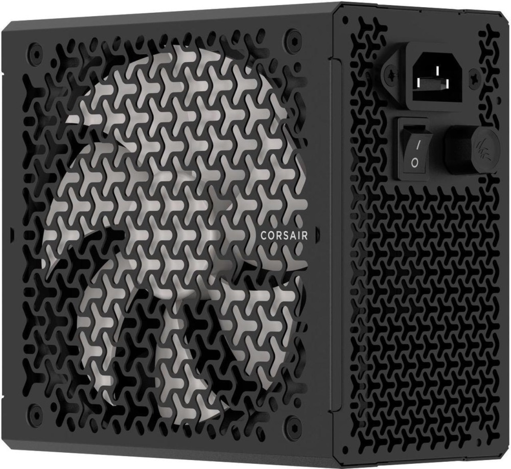 ���������� Corsair RM850x - 850 W, 80 Plus Gold, ATX 3.1 - 