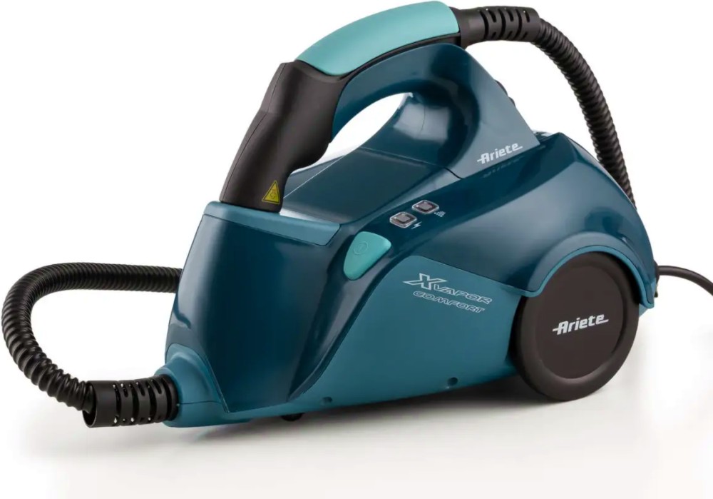 Електрическа парочистачка Ariete X-Vapor Comfort Електрическа парочистачка Ariete X-Vapor Comfort - С аксесоари -