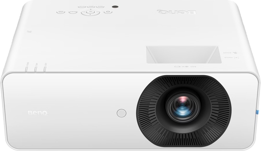 Мултимедиен проектор BENQ LH660 Мултимедиен проектор BENQ LH660 - DLP, 1920 x 1080, 4600 lumens, 2 x HDMI, USB-A, RJ45, RS232, 2 x 10 W -
