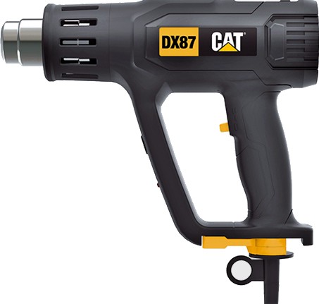      CAT DX87 - 