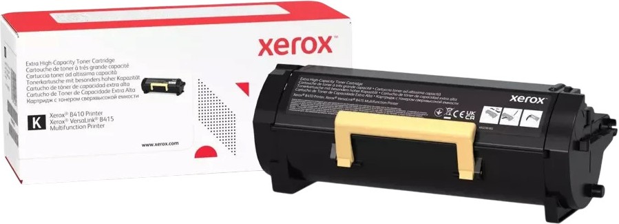 Тонер касета Xerox 006R04728 Black Тонер касета Xerox 006R04728 Black - 6000 страници -