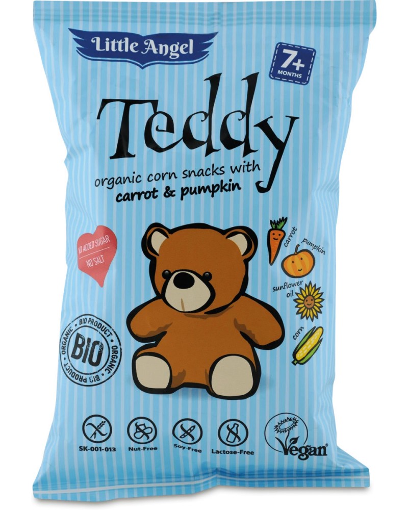        Little Angel Teddy - 30 g,  7+  - 