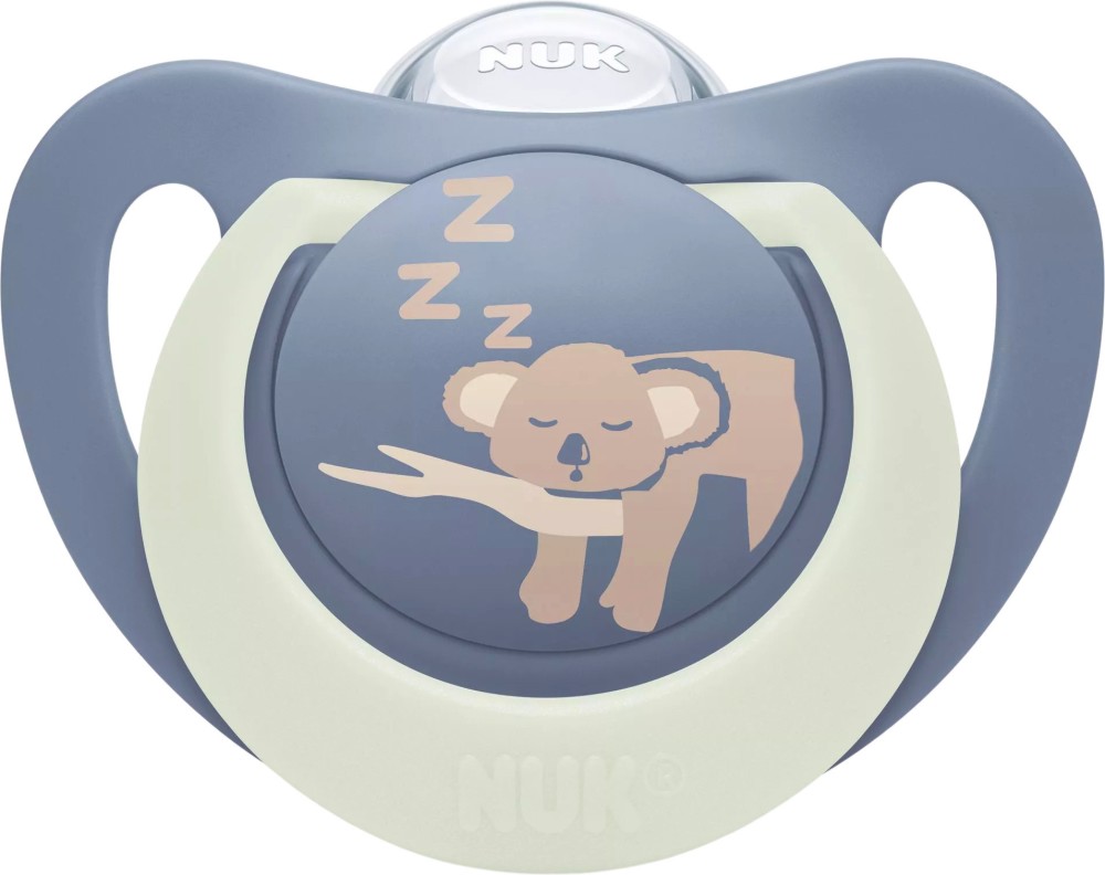 ������������� ������������ ��������� NUK Night - � ����� �� ����������, �� ������� First Choice, 6-18 � - ���������