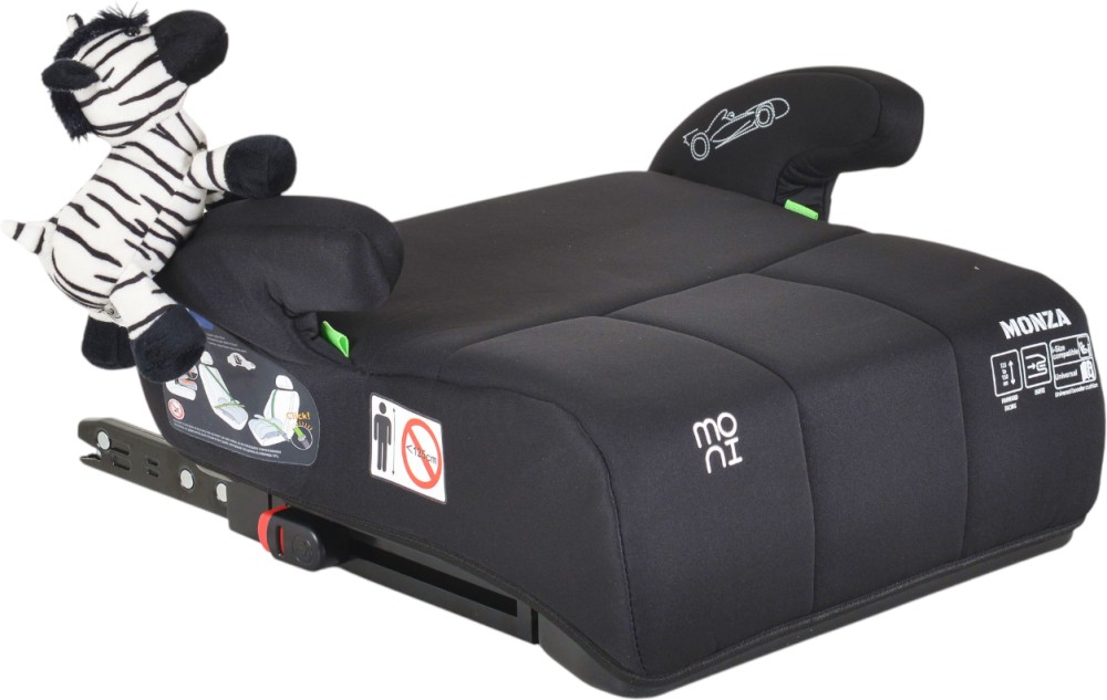     Moni Monza -  Isofix ,  125  150 cm,   -   