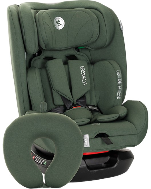 ������ ������ �� ���� Lorelli Voyager i-Size 2026 - �� 40 �� 150 cm, � ����������� �� ��� - ������ �� ����