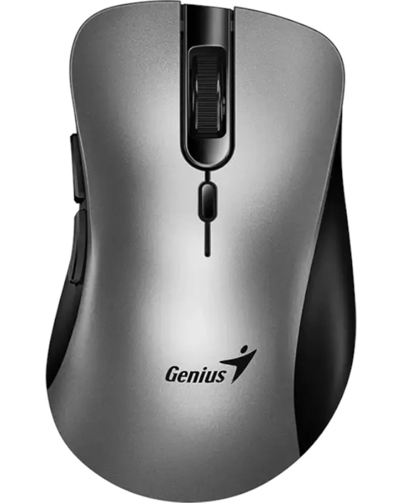 Безжична ергономична мишка Genius Ergo 8100S Безжична ергономична мишка Genius Ergo 8100S - С 6 бутона -