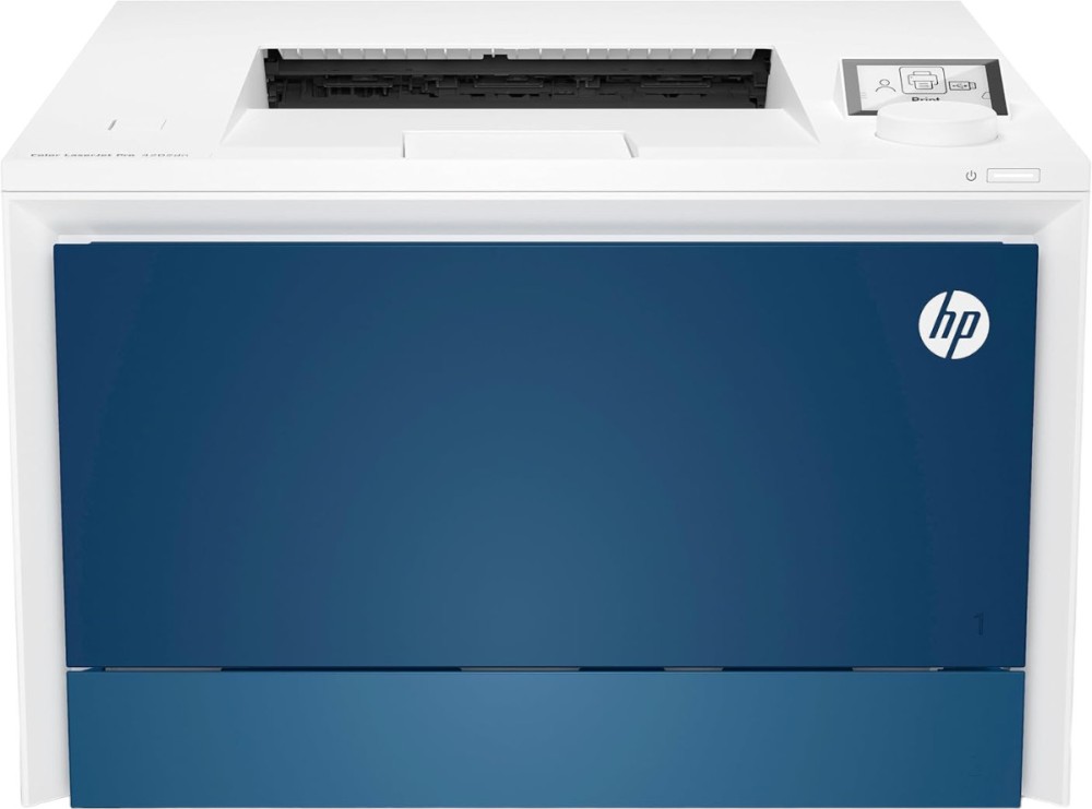 Лазерен монохромен принтер HP LaserJet Pro 4202dn Лазерен монохромен принтер HP LaserJet Pro 4202dn - 600 x 600 dpi, 33 pages/min, USB, A4, двустранен печат -