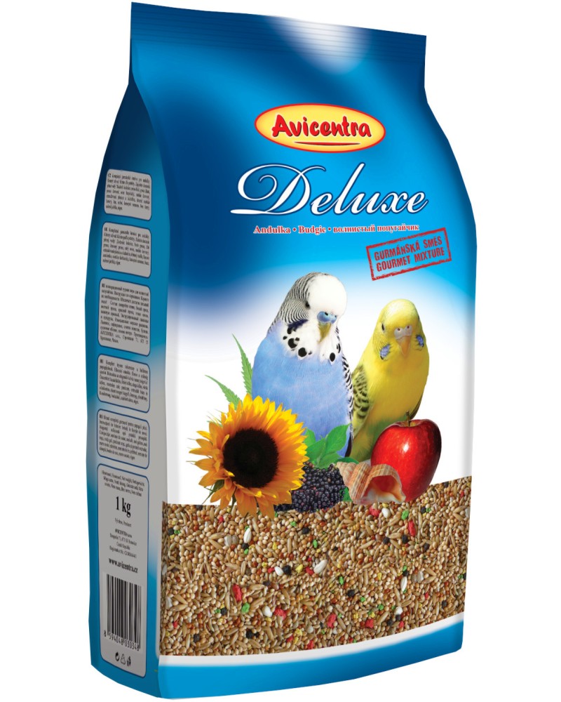     Avicentra - 1 kg,   Deluxe - 