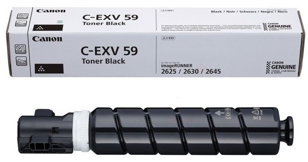  Canon C-EXV 59 Black - 30000  - 