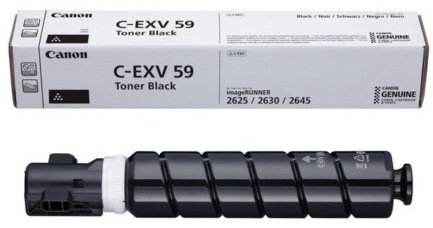   Canon C-EXV 59 Black - 30000  - 