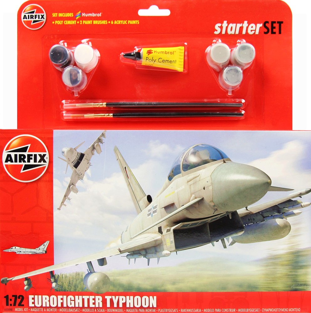   - Eurofighter Typhoon -   -    - 