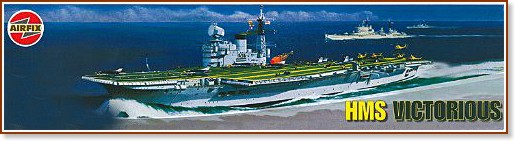  - HMS Victorious -   - 