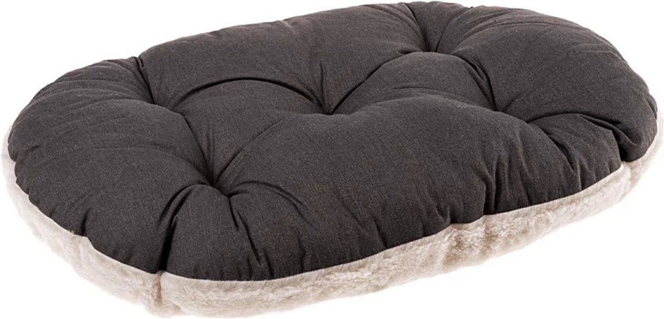 Двулицево легло тип възглавница за кучета и котки Ferplast Relax F Двулицево легло тип възглавница за кучета и котки Ferplast Relax F - 45 / 30 / 2 ÷ 78 / 50 / 8 cm - продукт