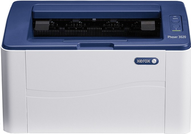    Xerox Phaser 3020B - 600 x 600 dpi, 20 pages/min, USB, Wi-Fi, A4 - 