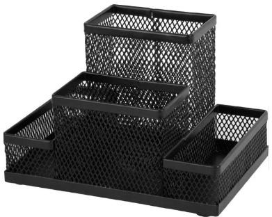 Органайзер за бюро Органайзер за бюро - С 4 отделения -